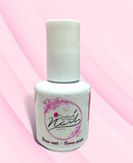 Base coat - Cover Pink