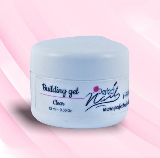 Building gel - clear