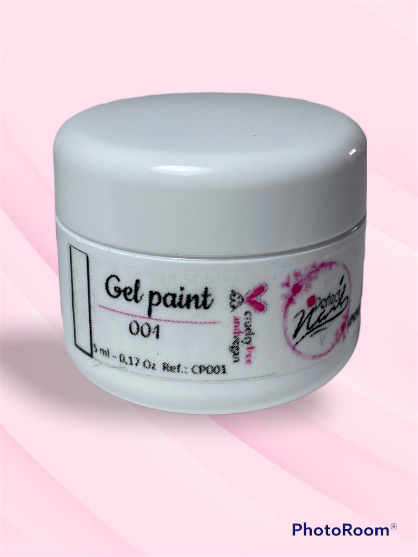 Gel painting