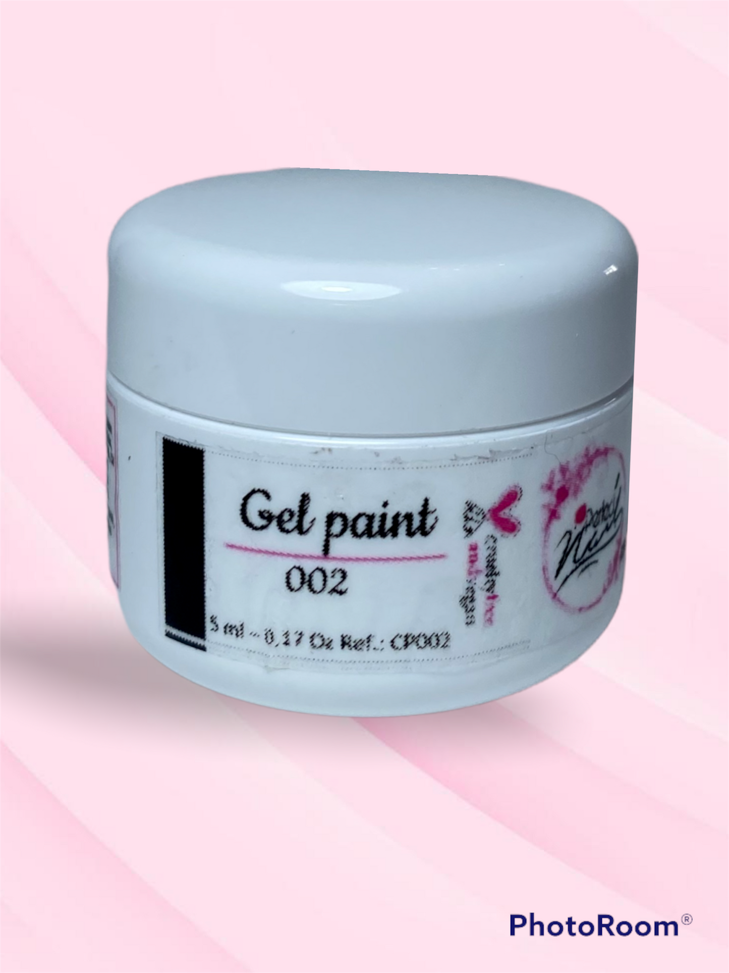 Gel painting