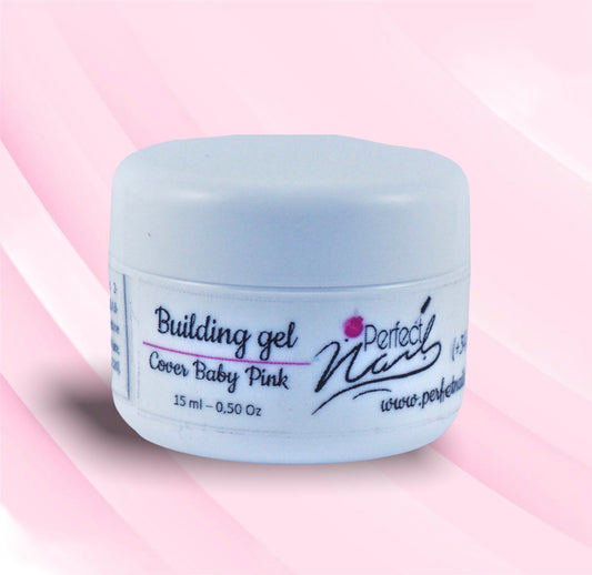 Building gel - Cover Baby pink