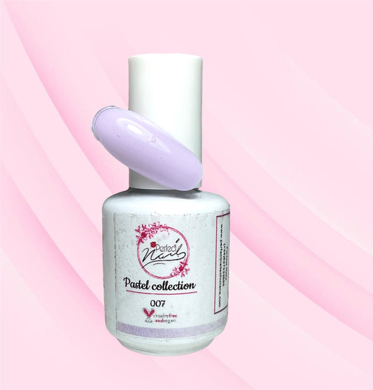 Semipermanente - Pastel collection 007