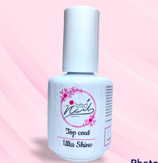 Top coat - Ultra Shine NO WIPE